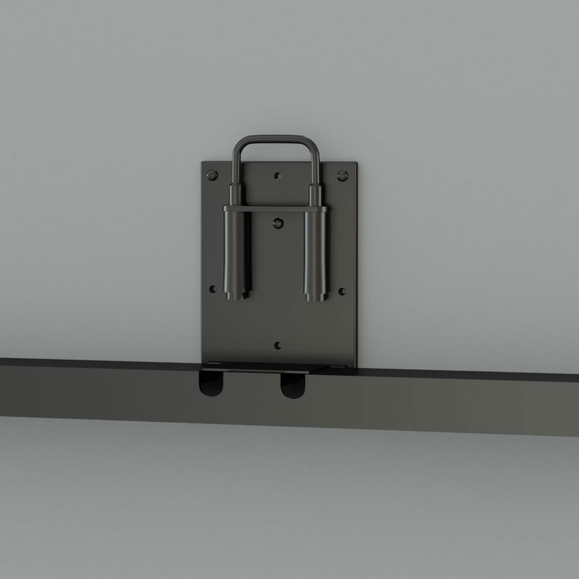 Convertible Table - Dual-lock mechanism