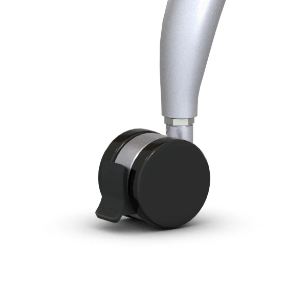 Transform-2 Table - Casters - locking dual wheel