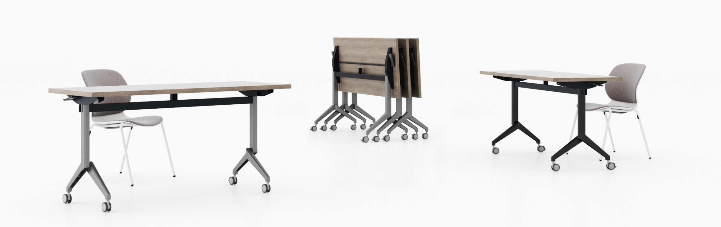CALIBER - Different Heights - Collaboration Table by Special-T