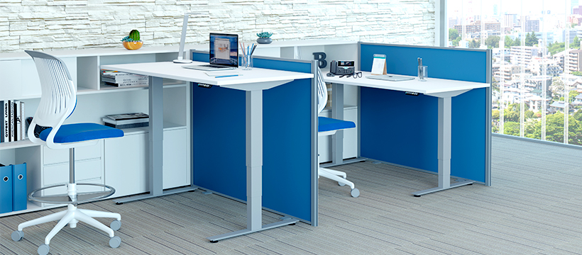 Patriot Electric Height Adjustable Table