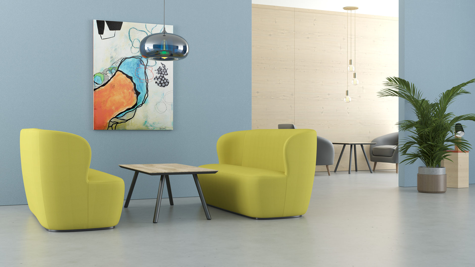 Occasional Tables - RELAX Series