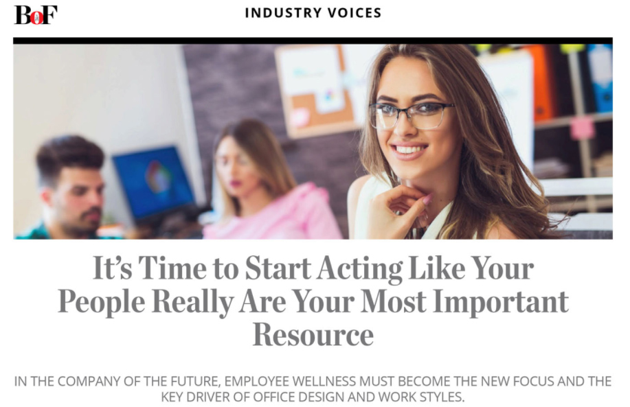 Special-T Article in Business of Furniture 