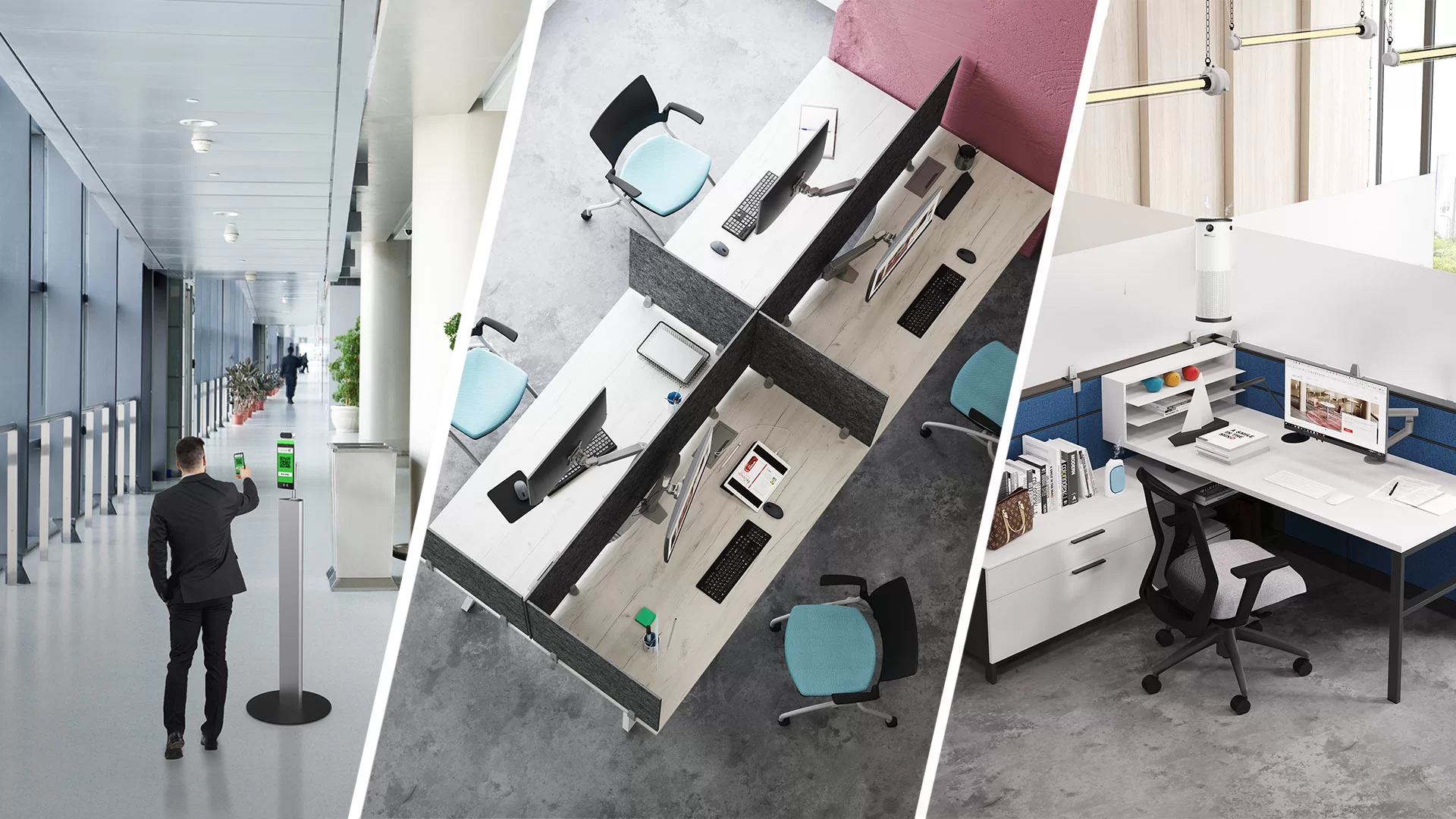 Safe-T Workplace Products Announces New Partnerships with Surgically Clean Air