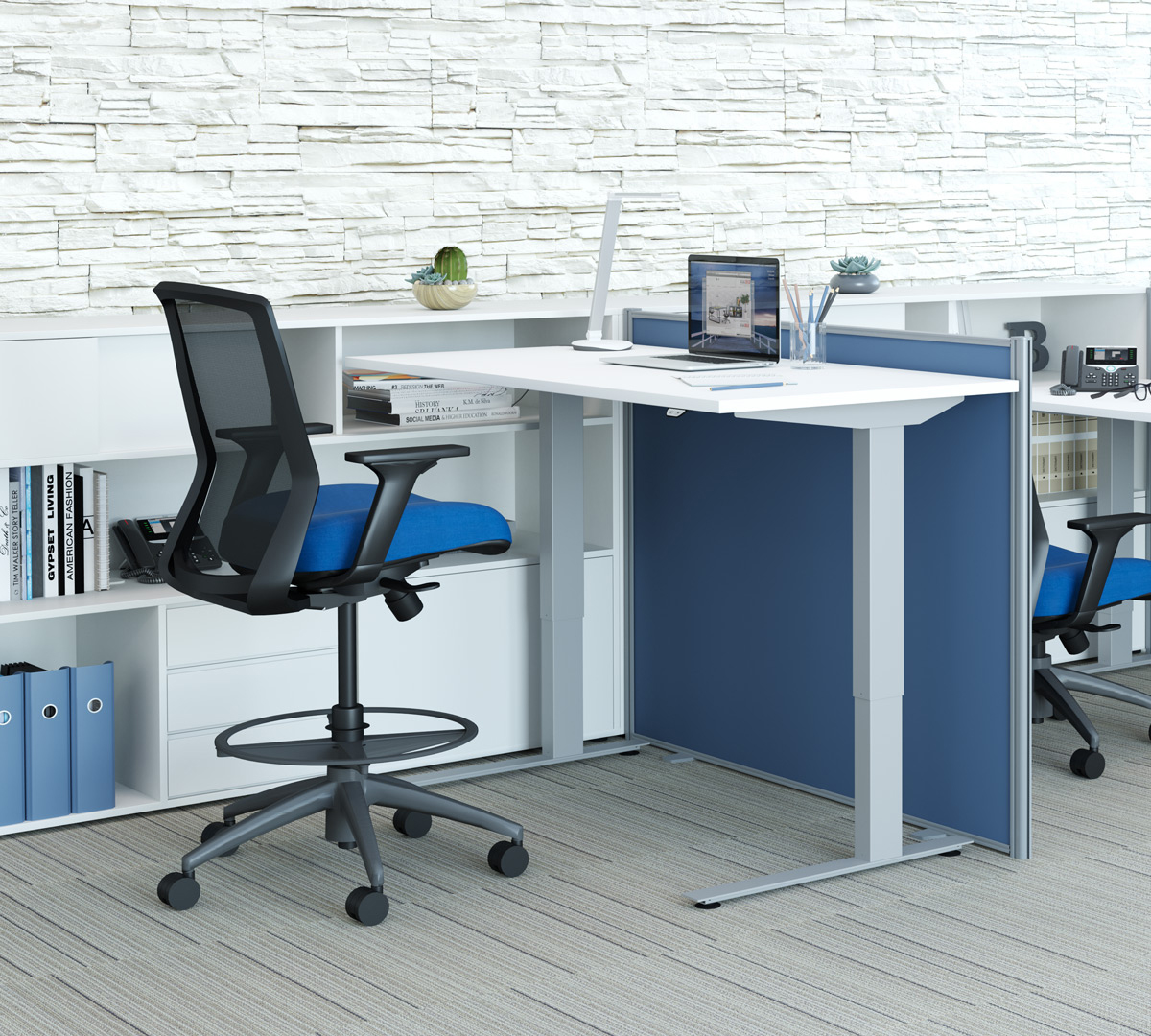 Patriot Electric | Height Adjustable Table | Special-T 