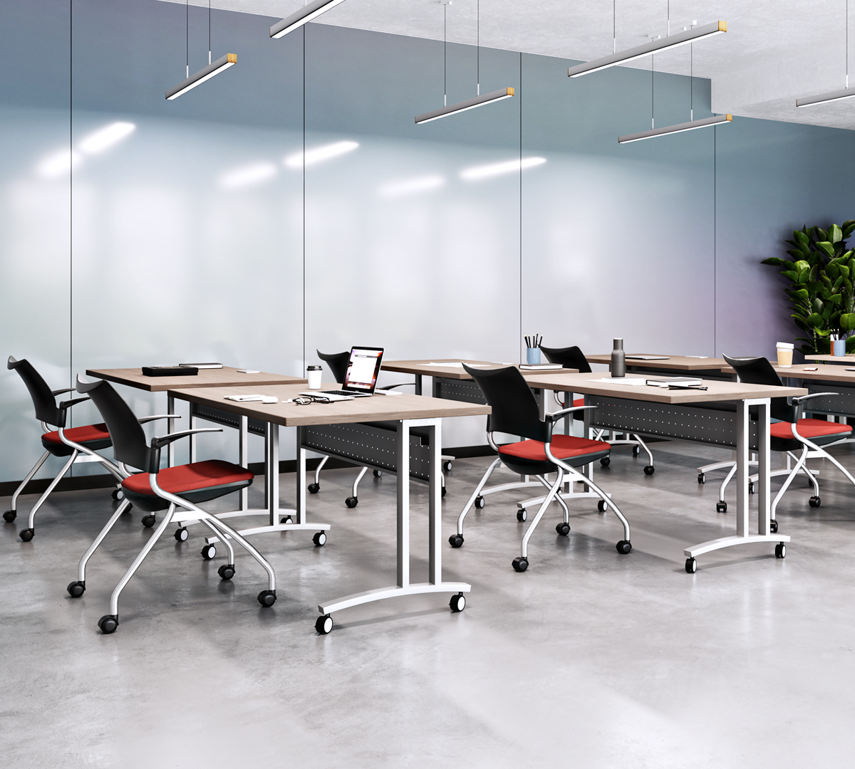 Structure FlipTop T | Flip and Nest Table | Special-T 