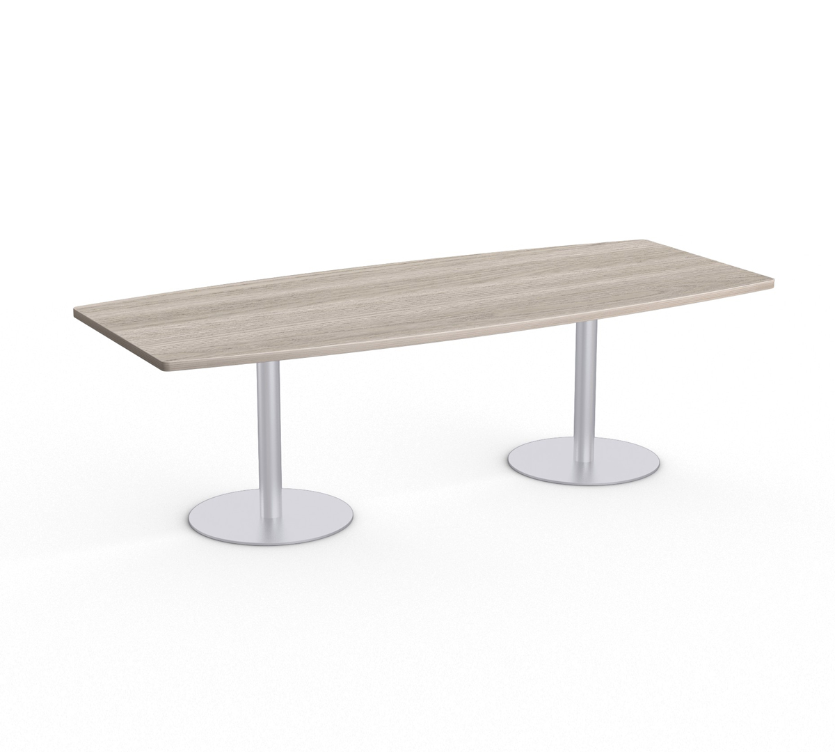 Venice Stainless Steel | Conference Table | Special-T 
