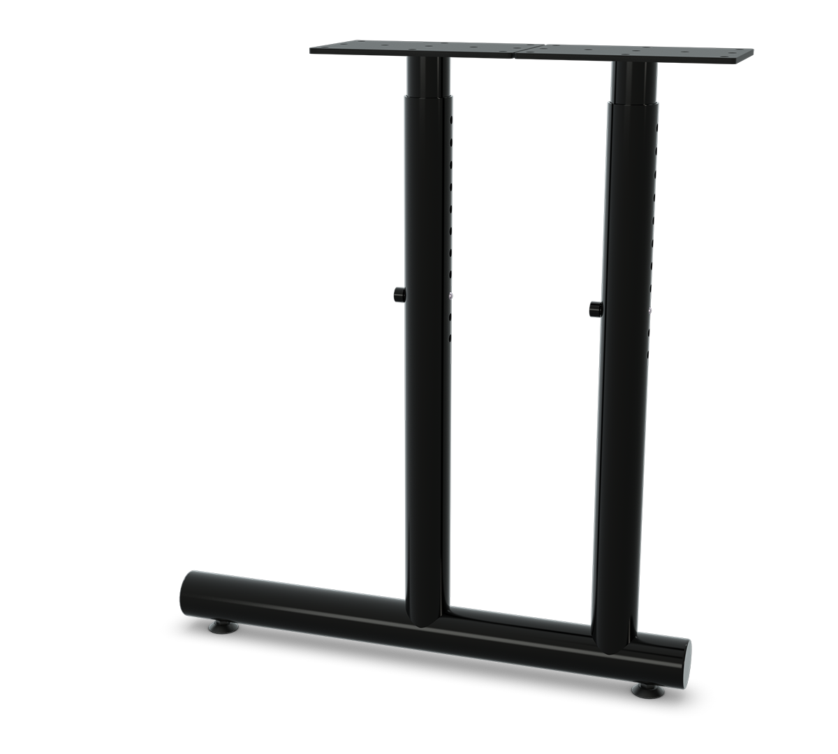 Dual Column C-Leg | Spring Clip Height Adjustable | Special-T 