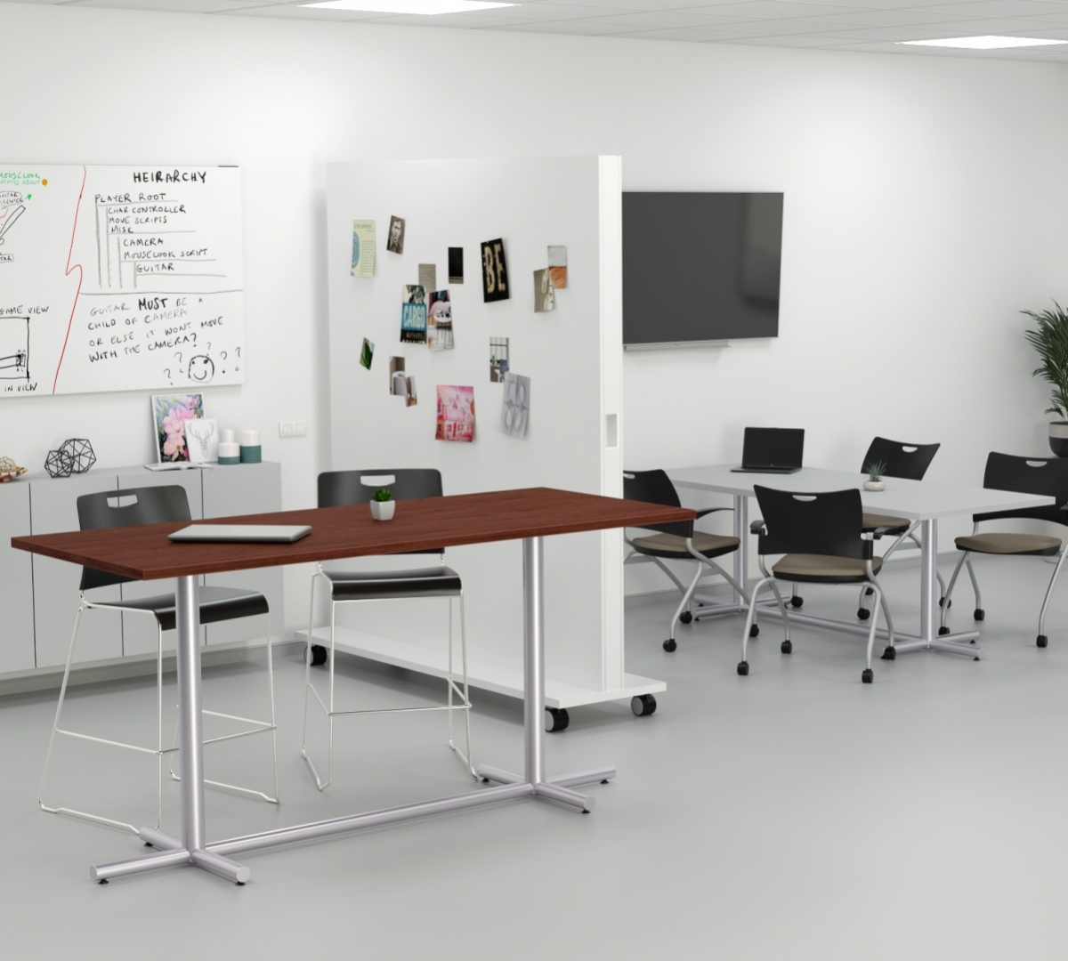 Maxim | Breakroom and Cafe Table | Special-T 