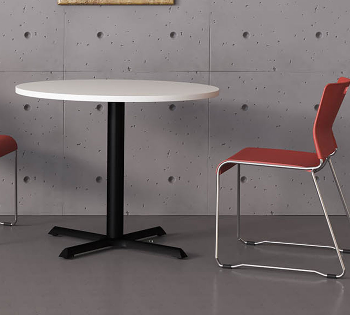 StarX 2.0 | Breakroom and Cafe Table | Special-T 
