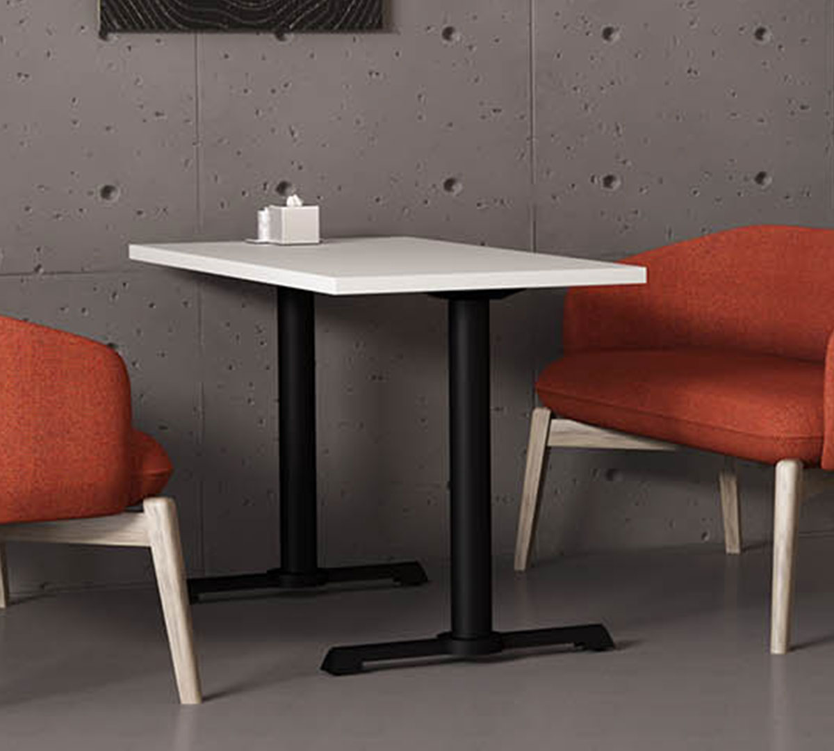 Portofino 2.0 | Breakroom and Cafe Table | Special-T 