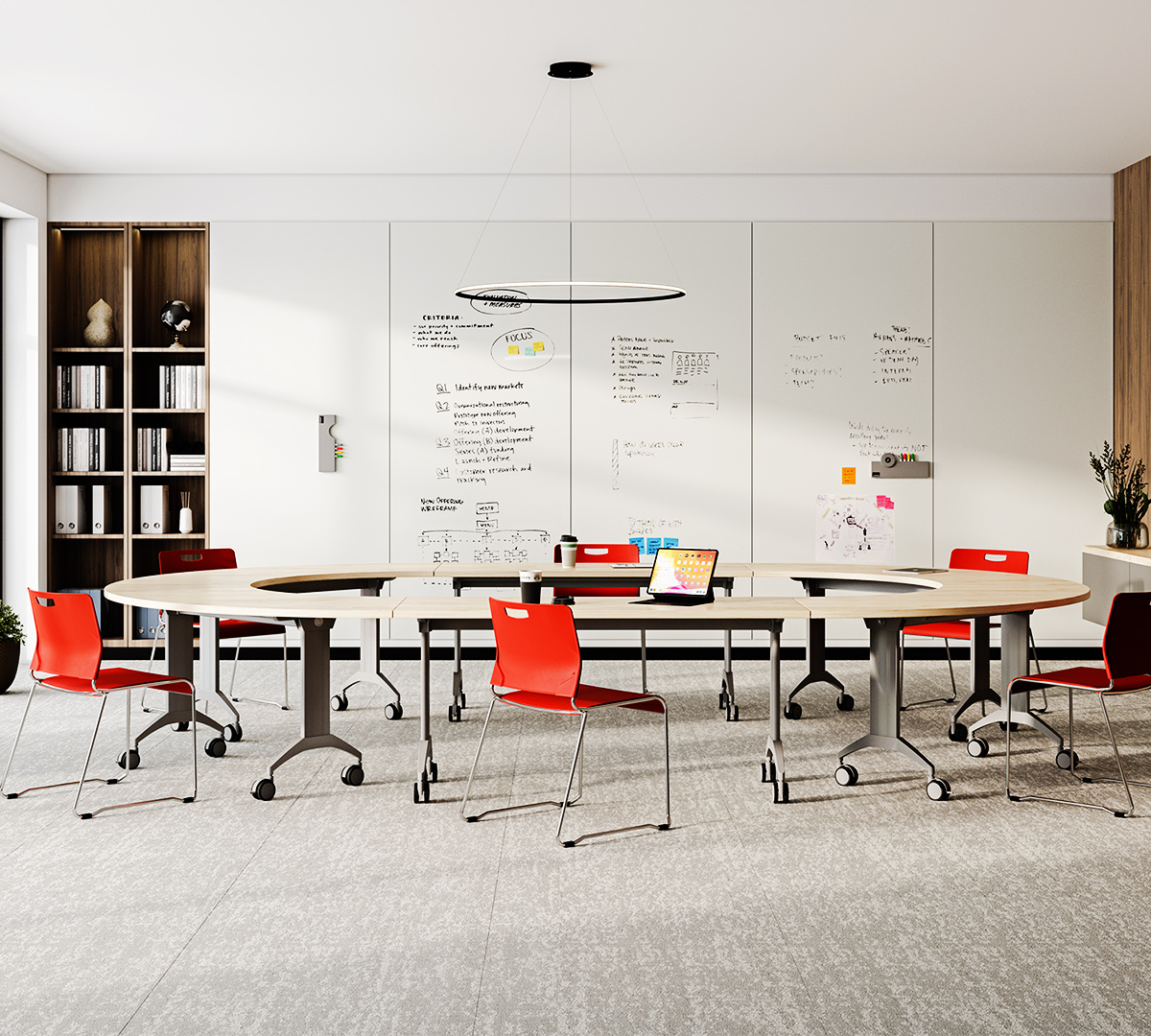 LINK | Flip & Nest Table | Special-T 