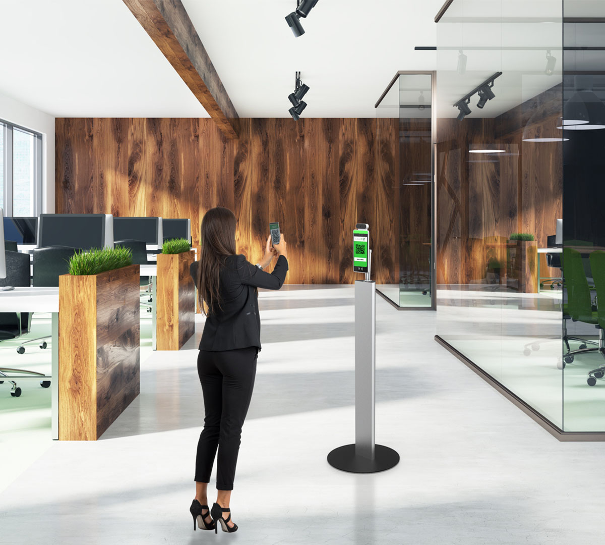 Entry Screening | Powered by Clear2 | Special-T 